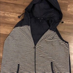 🔥SOLD🔥TOMMY HILFIGER ATHLEUX HOODIE VEST